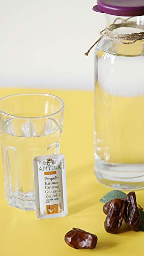 Balparmak Apitera UP propolis met honing, guarana, rode ginseng, gember, power up, 100% natuur, ondersteunt het… - Image 5