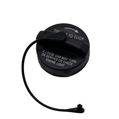 Bouchon de réservoir de carburant anti-fuite pour corriger le voyant Jeep Cherokee