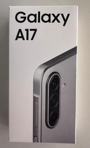 Samsung SM-A175 A17 8+256GB6.7" 4G Gray DS EU
