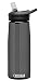 CamelBak eddy+ 25 oz, Charcoal, Charcoal, 25 oz