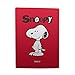 Head Case Designs Officially Licensed Peanuts Snoopy Character Graphics Vinyl Faceplate Sticker Gaming Skin Decal Cover Compatible With Sony PlayStation 5 PS5 Digital Edition Console
