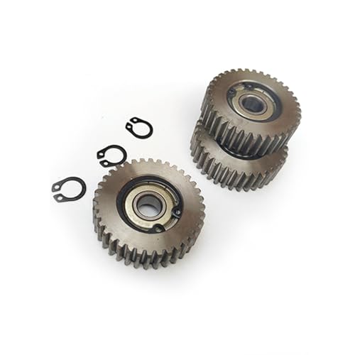 36 Teeth 47.5x13.5mm Steel and Nylon Gear for Bafang Bike