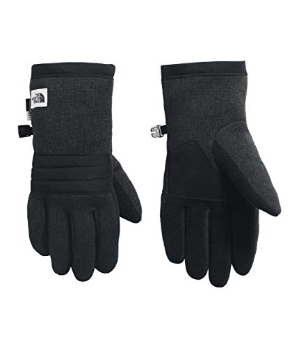 THE NORTH FACE メンズ Gordon Etip グローブ TNFブラックヘザー 1 M