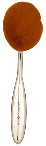 Image of Puna Store Oval Foundation Brush (Gold)