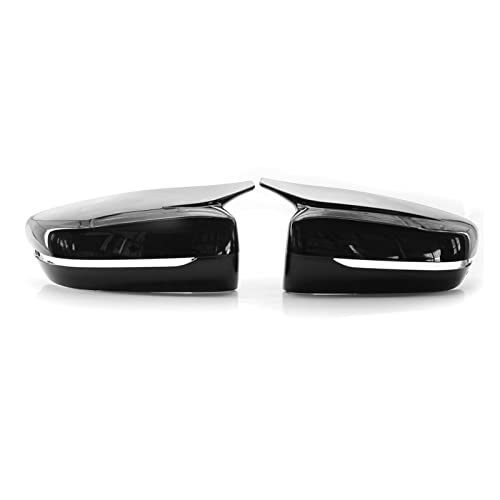 Coques de rétroviseur G20 abîmées ? Remplacer le couvercle de votre Série 3 2019-2020 noir brillant