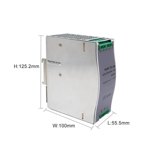 Transformateur réglable 75W pour stabiliser la tension de sortie - 3