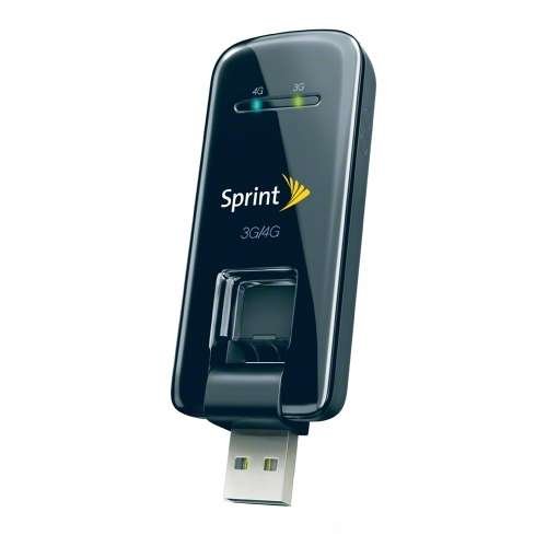 Sprint U600 Wireless 3G/4G Usb Modem Dual Mode Broadband Aircard #TOP2