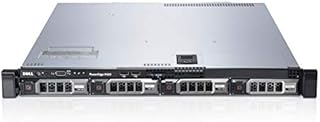 Dell PowerEdge R420 Server | 2X E5-2450 2.1GHz = 16 Cores | 64GB RAM | H310 | 4X 3TB SAS (Renewed)