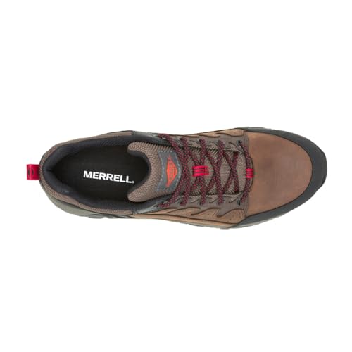 Image of Merrell Men's Windoc Waterproof Steel Toe Low