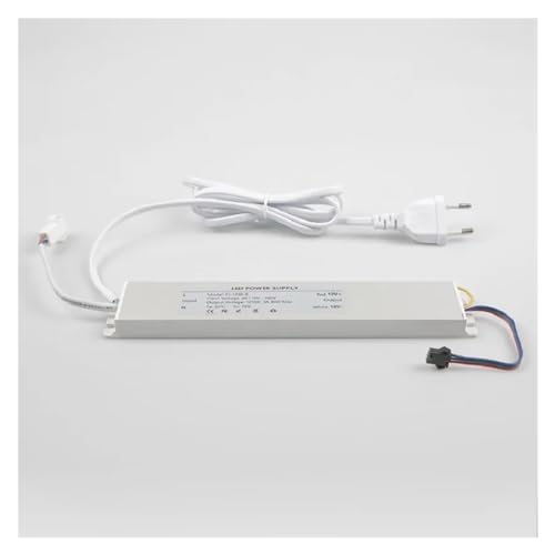 Fuente de alimentación LED 36W con relé y sistema deshumidificador para espejos