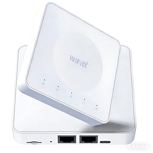 Robusto 4G/LTE con WiFi 6: questo router wireless portatile utilizza l'affidabile rete 4G/LTE e raggiunge velocità di download fino a 300 Mbps. Grazie alla moderna tecnologia WiFi 6, tutti i tuoi dispositivi godono di una maggiore portata, un trasferimento dati più veloce e una connessione stabile.