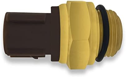 Radiator Coolant Fan Switch, Engine Coolant Temperature Sensor, 37760-P00-003 Water Temperature Sensor Compatible with Honda Acura CL Integra RSX TL, Civic CR-V Odyssey