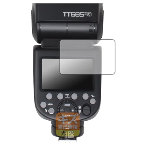 PDA�H�[ GODOX TT685II �Ή� �L�Y���ȏC�� �ی� �t�B���� ���� ���{��