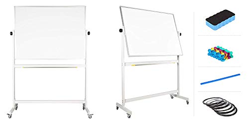 flybold Mobile Whiteboard 48