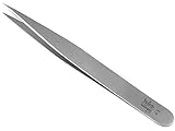 Niegeloh Topinox Solingen Professional Long Pointed Tweezers