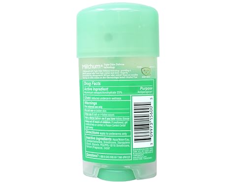 Mitchum Gel Antitranspirante para Mujeres 2.25 Oz - 11 Unidades miniatura 2