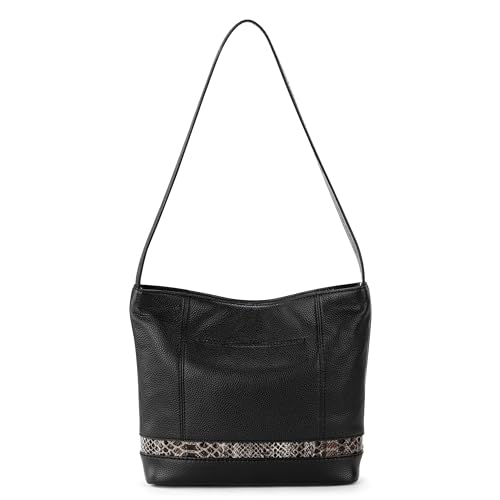 Image of The Sak Women's De Young Hobo Bag in Leather