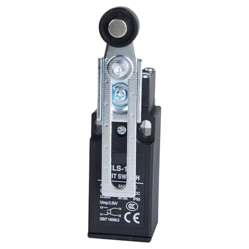 Interrupteur de fin de course CLS-131 1NO1NC étanche IP65 pour automatisme industriel x2