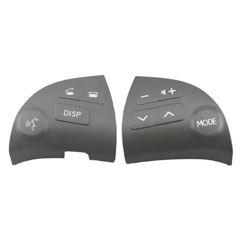 Touches remplacement volant Lexus ES350 bouton commande haut-parleur 84250 33190