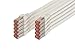 Produktbild DIGITUS LAN Kabel Cat 6 - 3m - 10 Stück - RJ45 Netzwerkkabel - S/FTP Geschirmt - Kompatibel zu Cat 6A & Cat 7 - Weiß