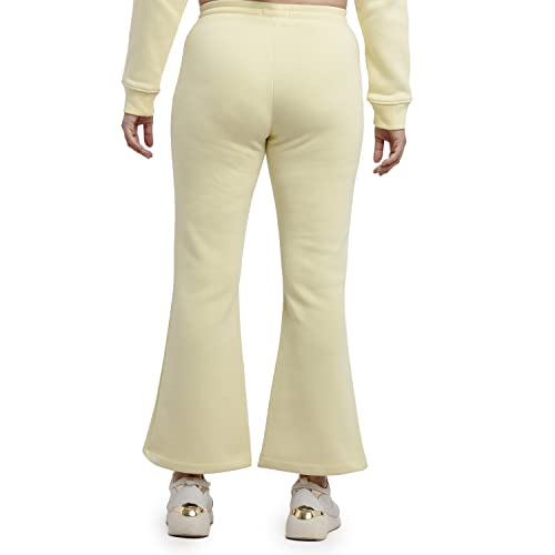 Image of Status Quo Womens Solid Regular Fit Trackpants