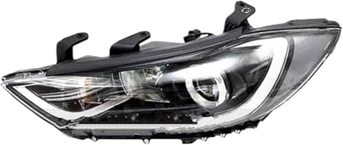 Headlight Assemblies Headlight Assembly for Hyundai For Elantra For Avante 2016-2018 Headlamp(Large)