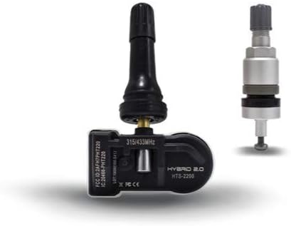 U-Pro Hybrid 2.0 Hamaton Dual Frequency and Dual Valve TPMS Sensor