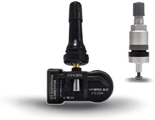 U-Pro Hybrid 2.0 Hamaton Dual Frequency and Dual Valve TPMS Sensor