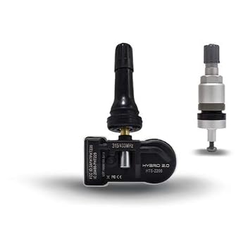 U-Pro Hybrid 2.0 Hamaton Dual Frequency and Dual Valve TPMS Sensor
