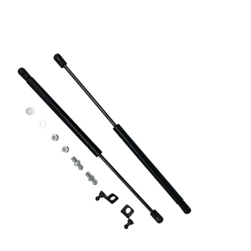 Vérin de capot défectueux ? Lot de 2 ressorts à gaz robustes pour Vauxhall Astra J 2009-2015