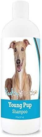 Healthy Breeds Italian Greyhound Young Pup Shampoo 8 oz image 3