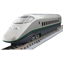 Tomytec FM-036 N Gauge First Car Museum JR E3 2000 Series Yamagata Shinkansen Tsubasa, Painted when Appearance, Railway Model Train