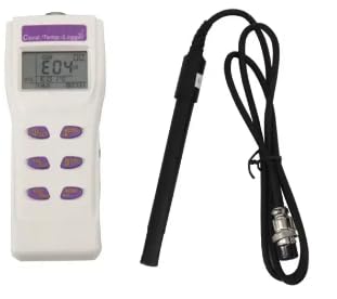 AZ8303 Digital Online Conductivity Meter Temperature Tester 2 in1 Water Quality Tester