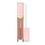 Too Faced Lip Injection Power Plumping Lip Gloss | Hydrating, High-Shine Gloss | Vitamins A + E | 0.22 Fl Oz, Soulmate