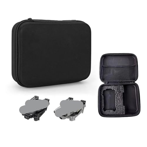 Drone pliant pour E88, E58 et E99 : mini quadricoptère de photographie aérienne pliable - 3