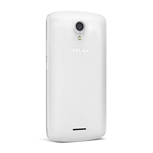 BLU Studio X8 HD -GSM Unlocked Smartphone -White
