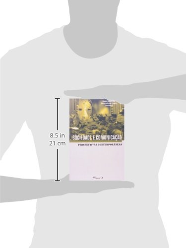 Sociedade e comunicação: perspectivas contemporâneas: Sociedade e comunicação: perspectivas contemporâneas: - Imagem 3