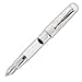 Noodler's Ink Konrad Flex Nib Clear Demo Piston Fill Fountain Pen