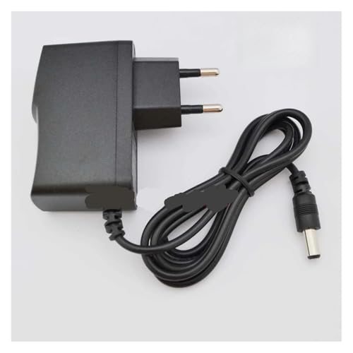 Bloc DC 5V 2A chargeur mural universel pour projets électroniques et LED