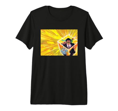 Artemis Fowl The Eternity Code T-shirt Disney Premium : fini les imprimés qui s'effacent