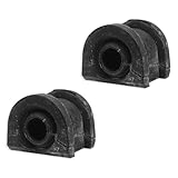 KALUJ K201915 Front Stabilizer Sway Bar Bushings Compatible with Subaru Impreza 08-14,For Impreza R 09-11,For Impreza Sport 08-11,For Legacy 05-08,For Forester 09-13,For Outback 05-09,OE# 20414AG070