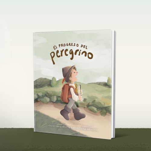 Image of El progreso del peregrino (edicion para ninos) | The Pilgrim's Progress For Kids (Spanish Edition)
