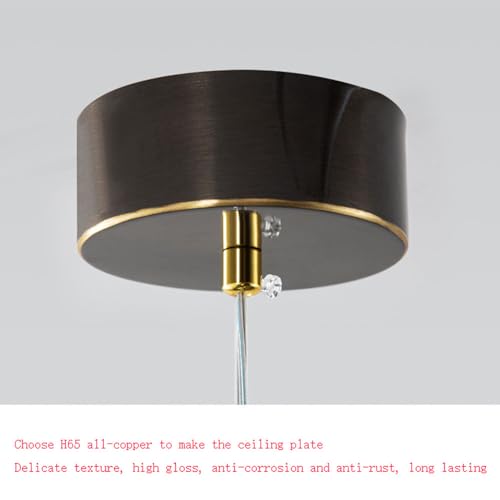 Lampe suspendue LED résout le manque de lumière sur grande table
