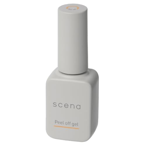 scena ピールオフジェル 8g