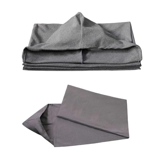 XHSUEN Sleep Sack Compression for Adults Breathable Stretch Fabric Wearable Hooded Machine Washable Cozy Better Sleep Travel Friendly Sleep Pod