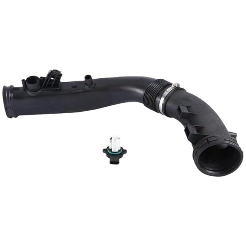 Conduit d'air sans débitmètre avec capteur pour BMW X5 X6 corrigez les ratés moteur