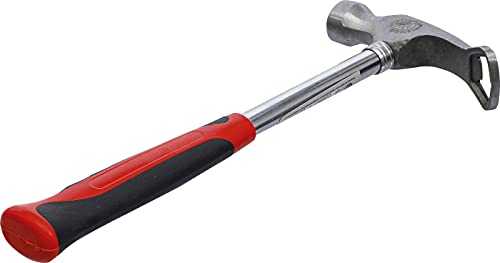 BGS Diy 9181 | Vakantieavond hamer | met flesopener voor bier etc. | Ergonomische greep - Afbeelding 5