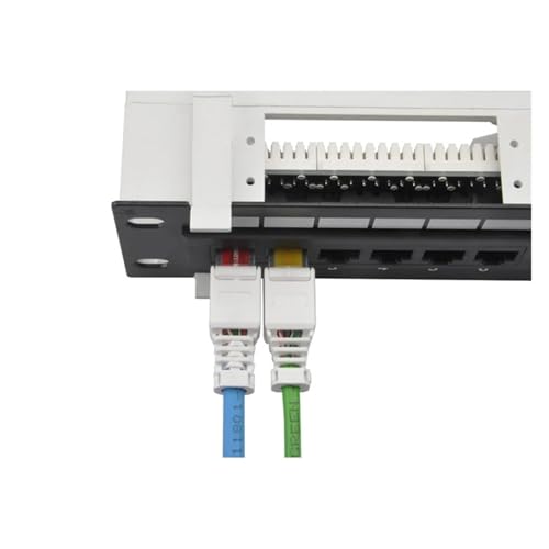 Conector RJ45 Cat6A UTP para cable Ethernet miniatura 5