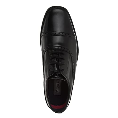 Image of Joseph Allen Men's Boys Classic Styles Oxfords, Derbys, Monks and Loafers Casual Dress Formal Shoes Assorted Colors (Toddler to Adult Sizes)