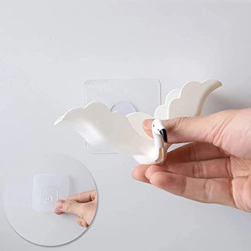 Porte-savon créant une déco originale, modèle flamant rose étanche